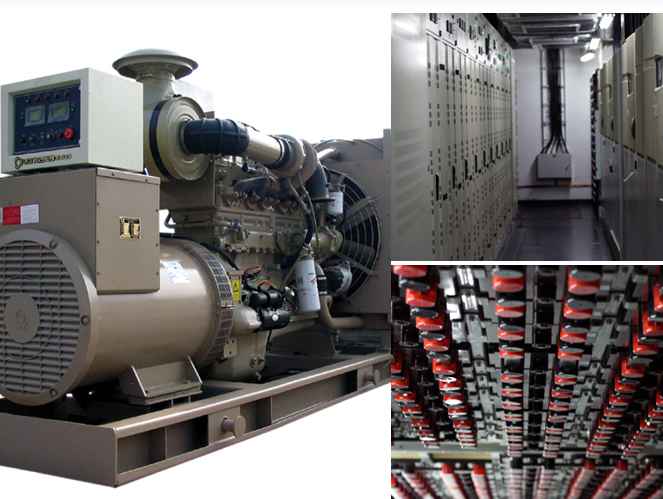 北京来广营机房电力